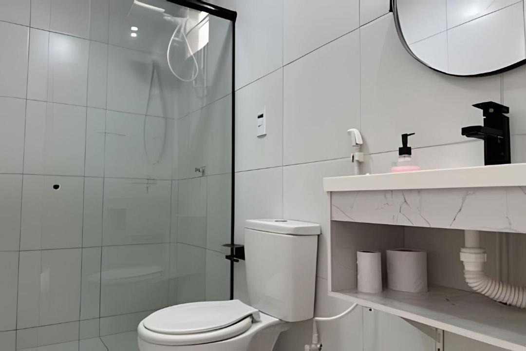 Photo of Bathroom in Maracanau