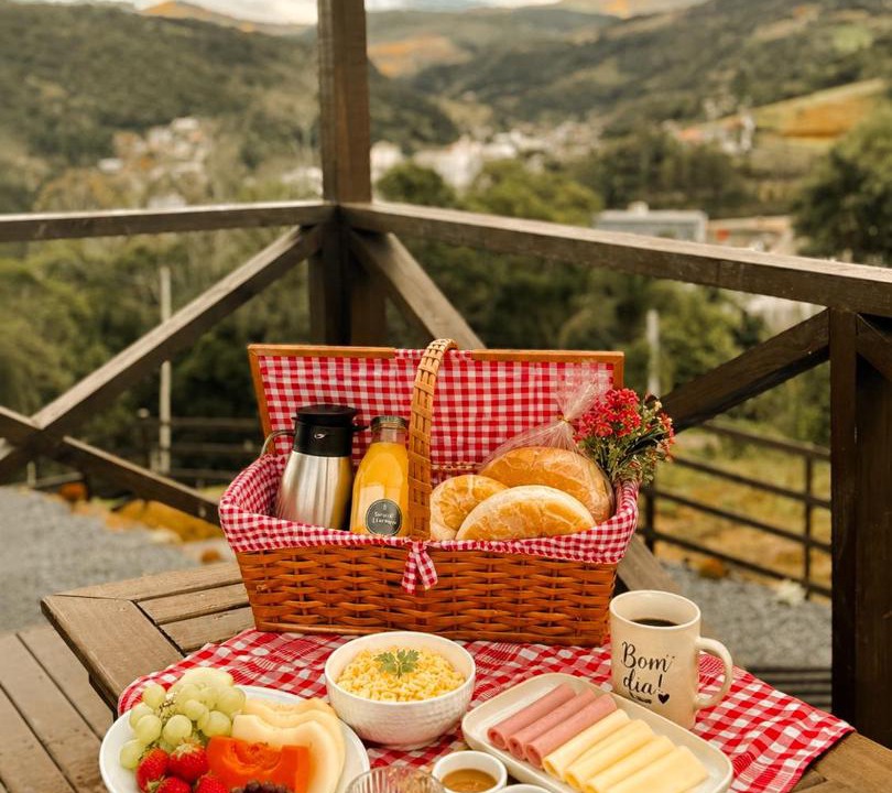 Photo of Patio Balcony in Alfredo Wagner