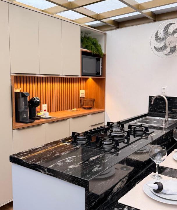 Photo of Kitchen in Cabo Branco