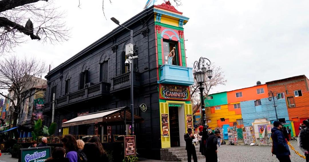 Photo of Others in La Boca