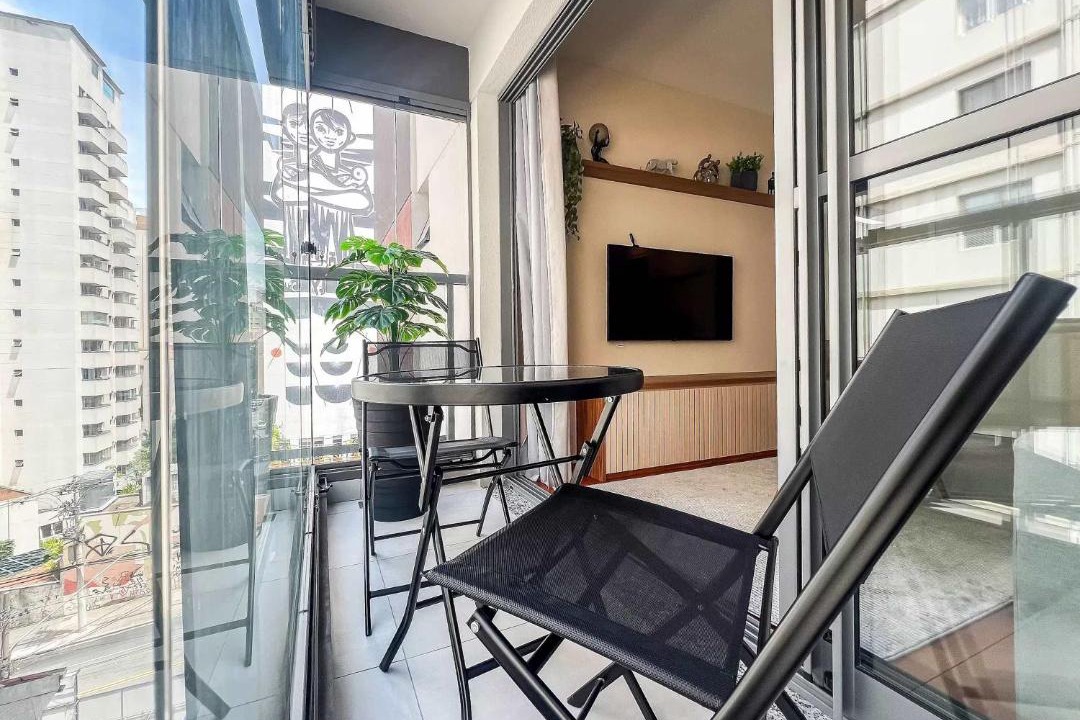 Photo of Patio Balcony in Paraiso