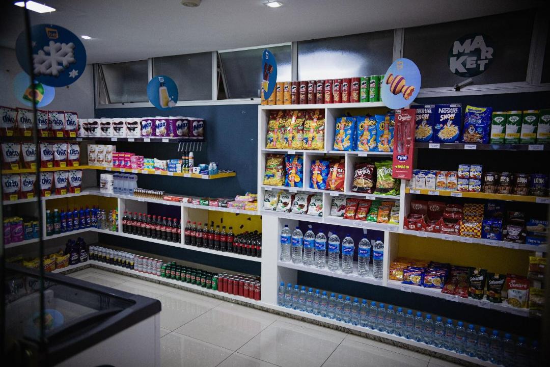 Photo of Kitchen in Parque Jardim Alterosa