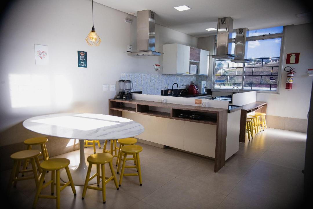 Photo of Kitchen in Parque Jardim Alterosa