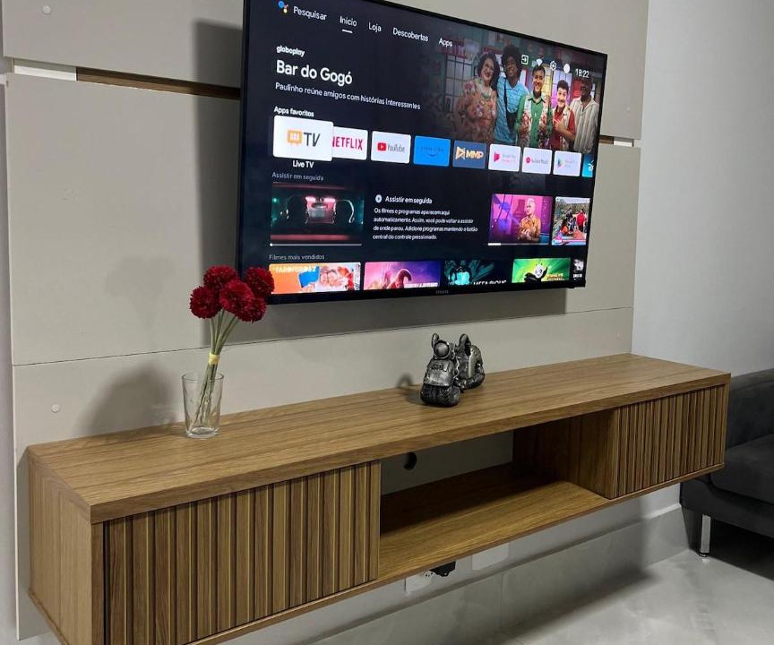 Photo of Livingroom in Sudoeste e Octogonal