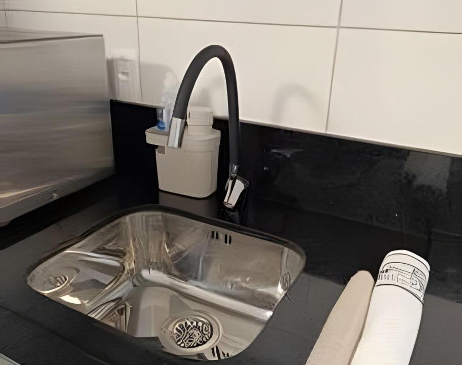 Photo of Kitchen in Sao Victor Cohab