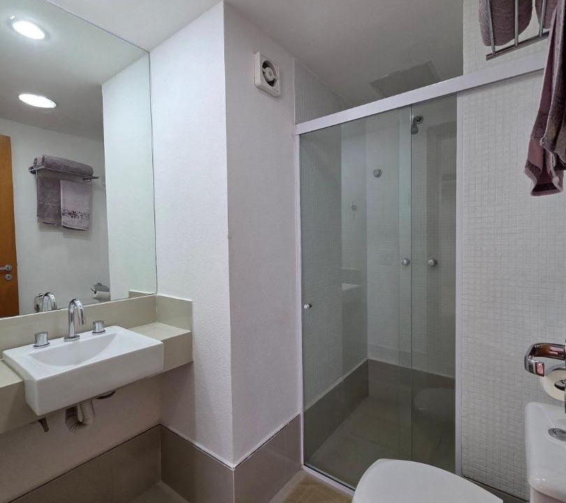 Photo of Bathroom in Parque Jardim Alterosa