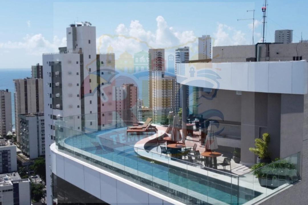 Photo of Patio Balcony in Boa Viagem