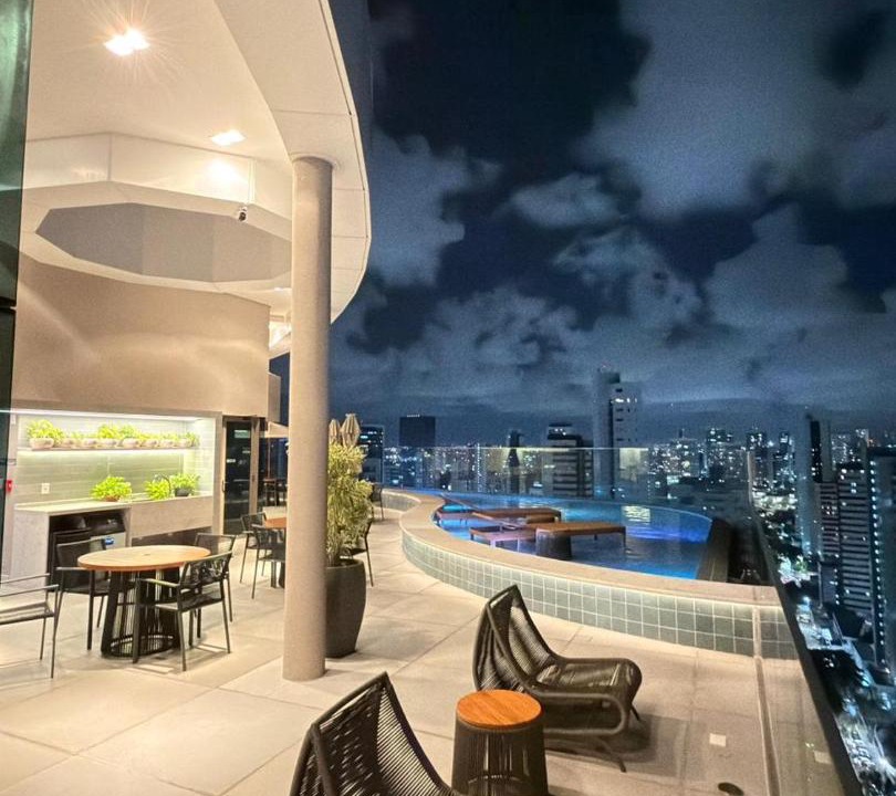 Photo of Patio Balcony in Boa Viagem