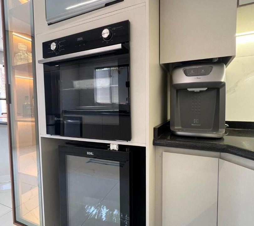 Photo of Kitchen in Nova Xavantina