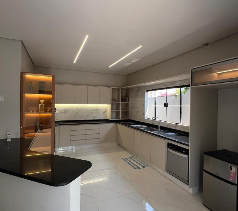 Photo of Kitchen in Nova Xavantina