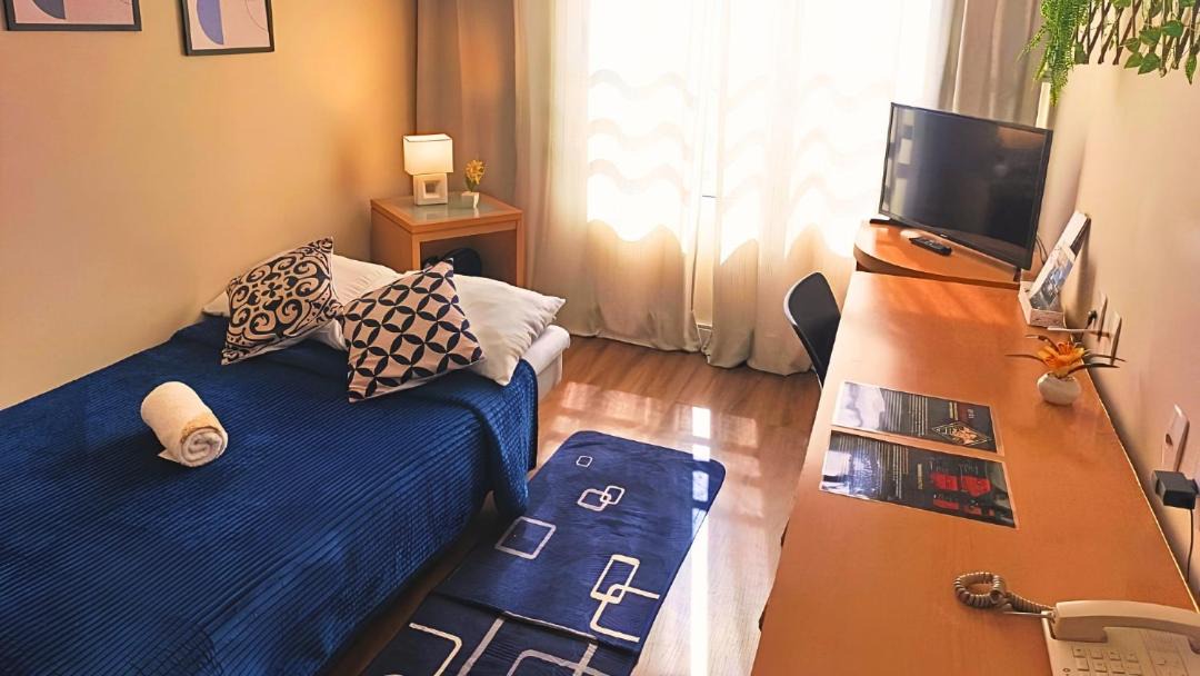 Photo of Bedroom in Guarulhos City Centre