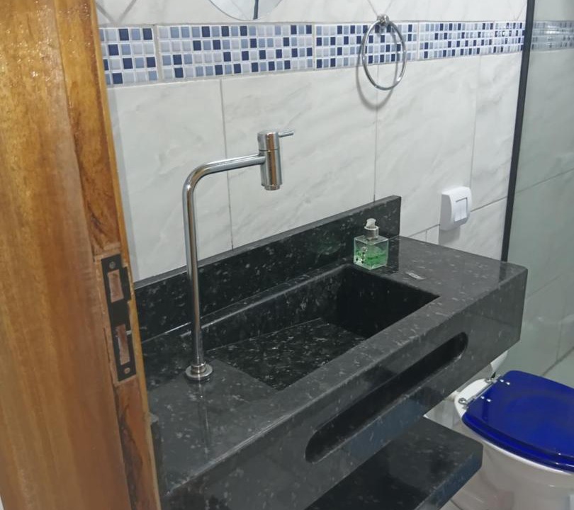 Photo of Bathroom in Campo do Coelho