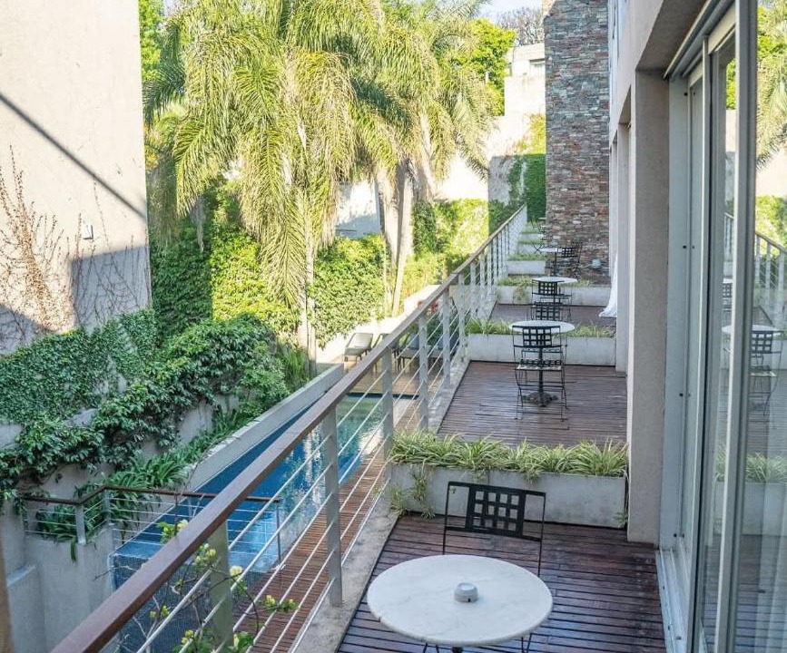 Photo of Patio Balcony in San Isidro