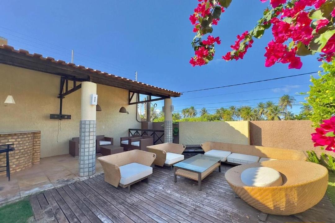 Photo of Patio Balcony in Porto das Dunas