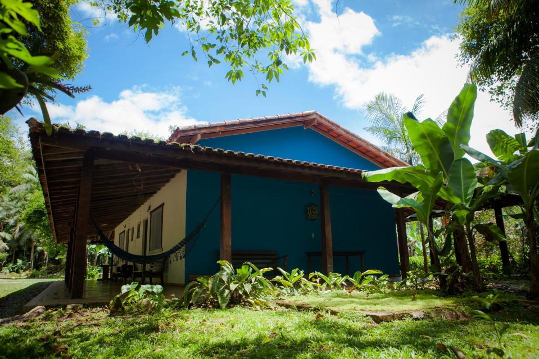 Photo of Buildings in Iporanga