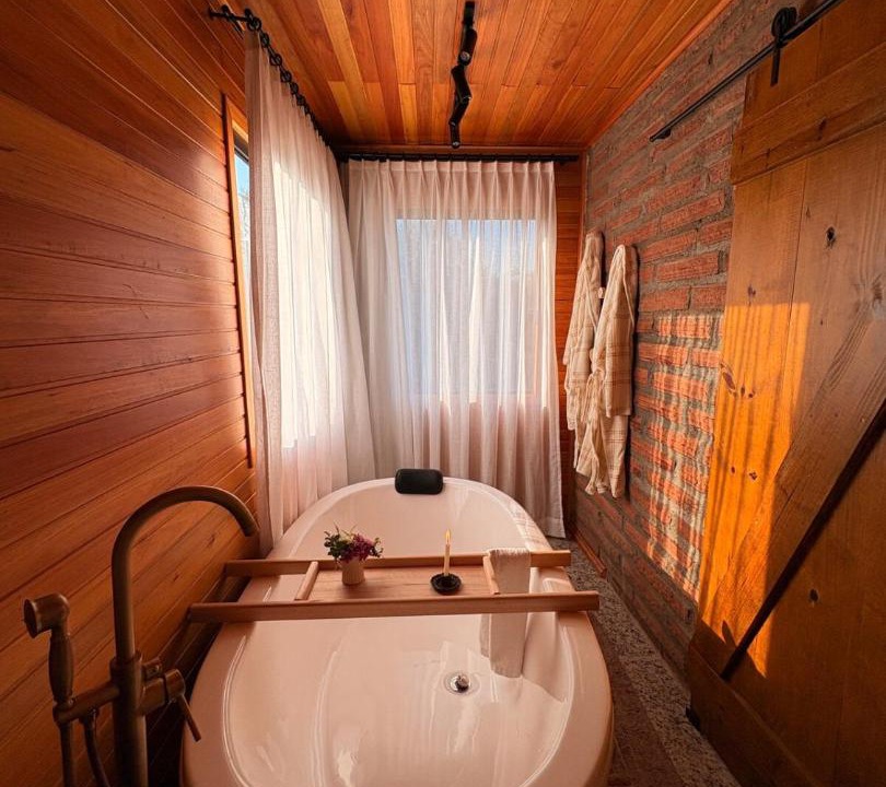 Photo of Bathroom in Picada Cafe