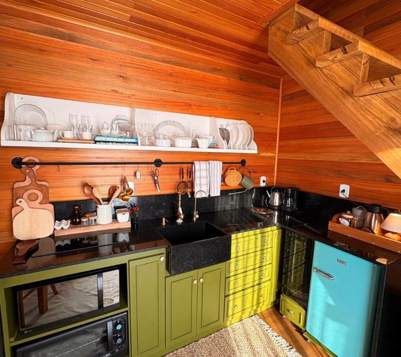 Photo of Kitchen in Picada Cafe