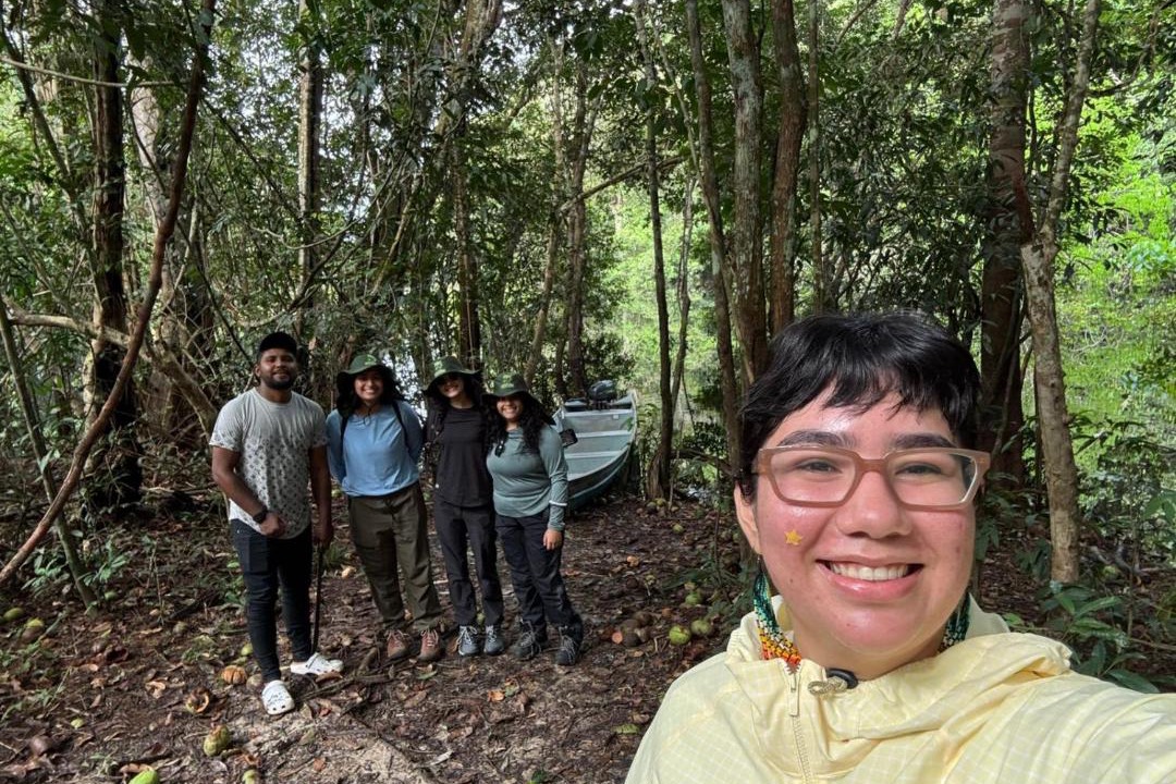Photo of Others in Amazon River