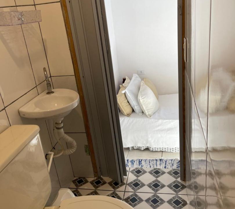 Photo of Bathroom in Ilhabela Historical Center