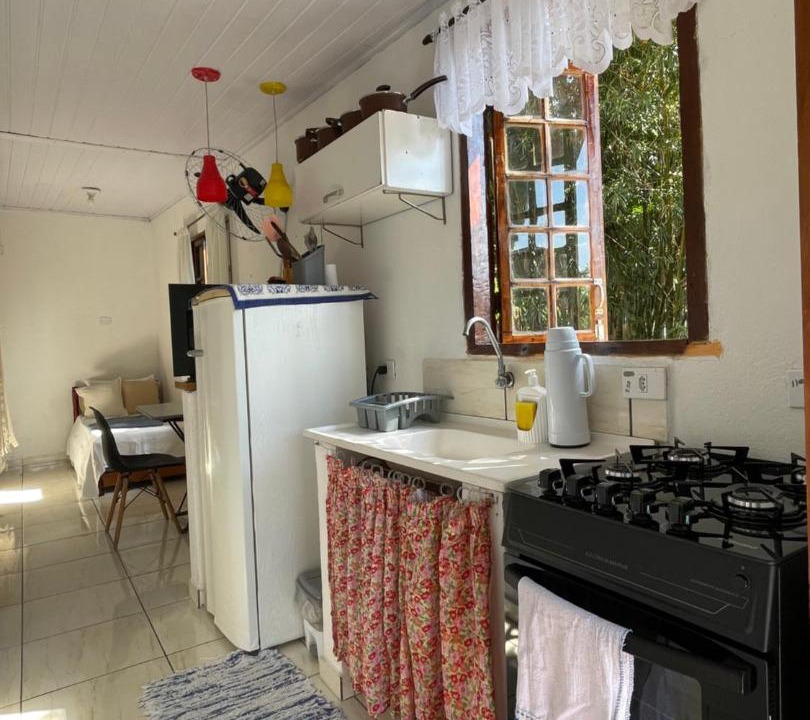 Photo of Kitchen in Ilhabela Historical Center