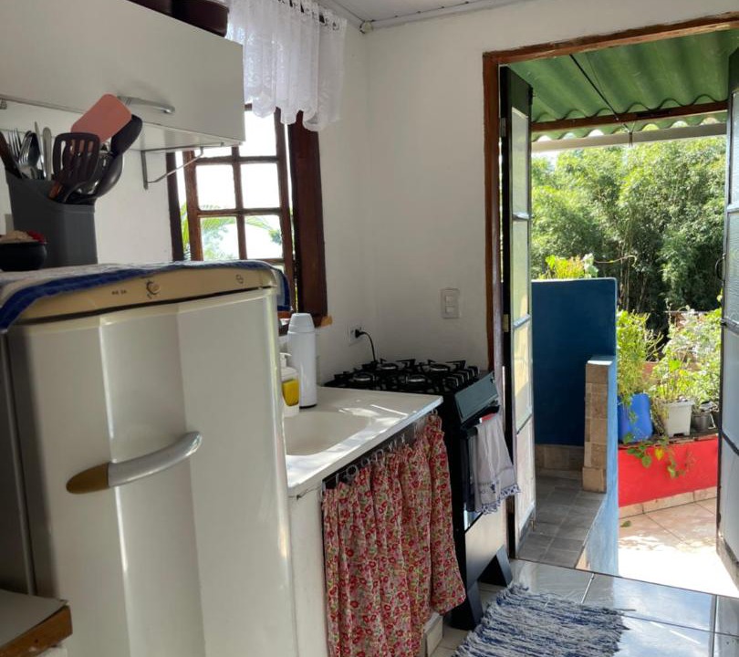 Photo of Kitchen in Ilhabela Historical Center