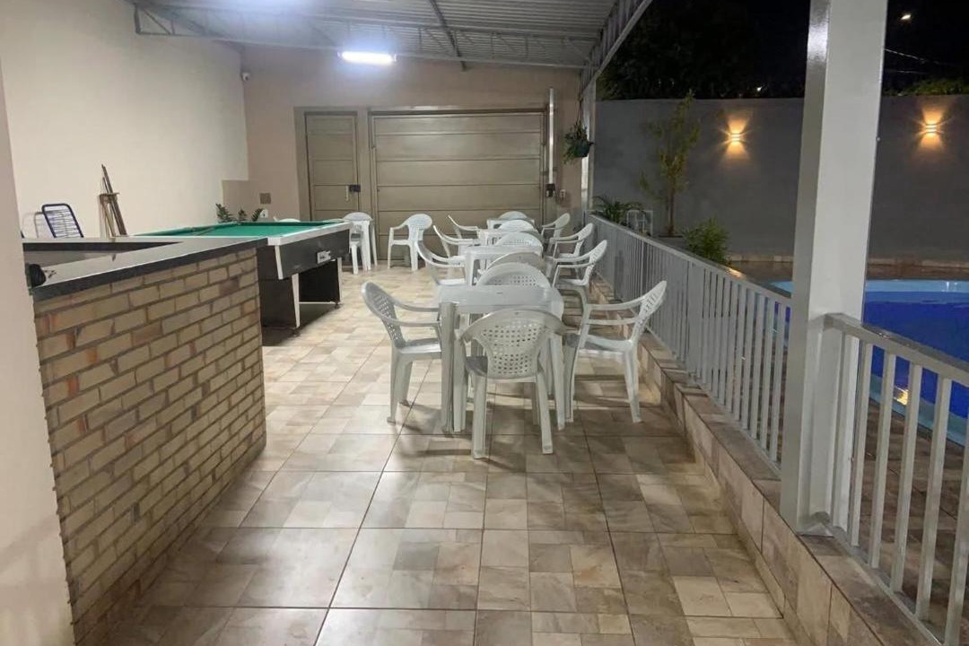 Photo of Patio Balcony in Presidente Prudente