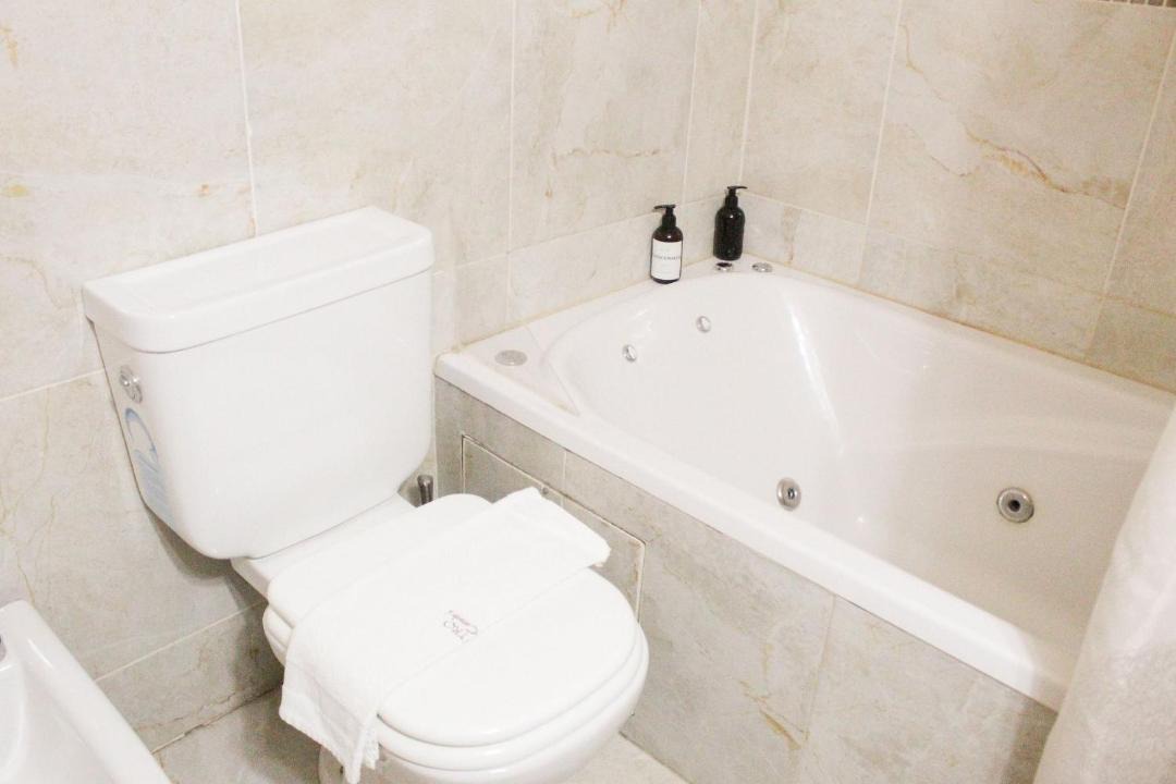 Photo of Bathroom in Villa Catedral