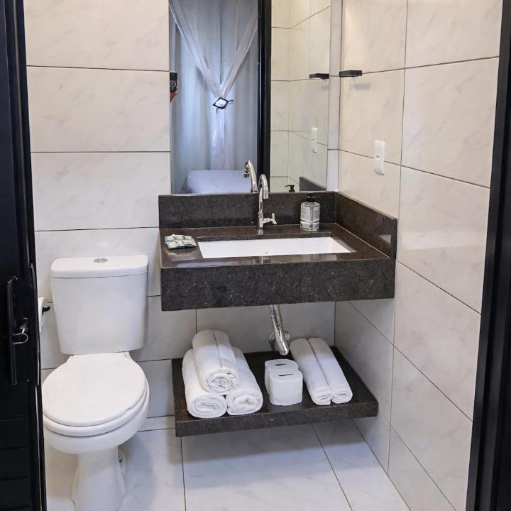 Photo of Bathroom in Vila Rica