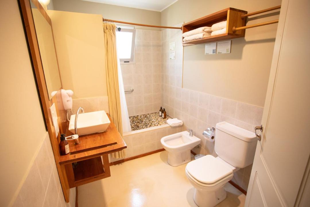 Photo of Bathroom in Puerto Piramides