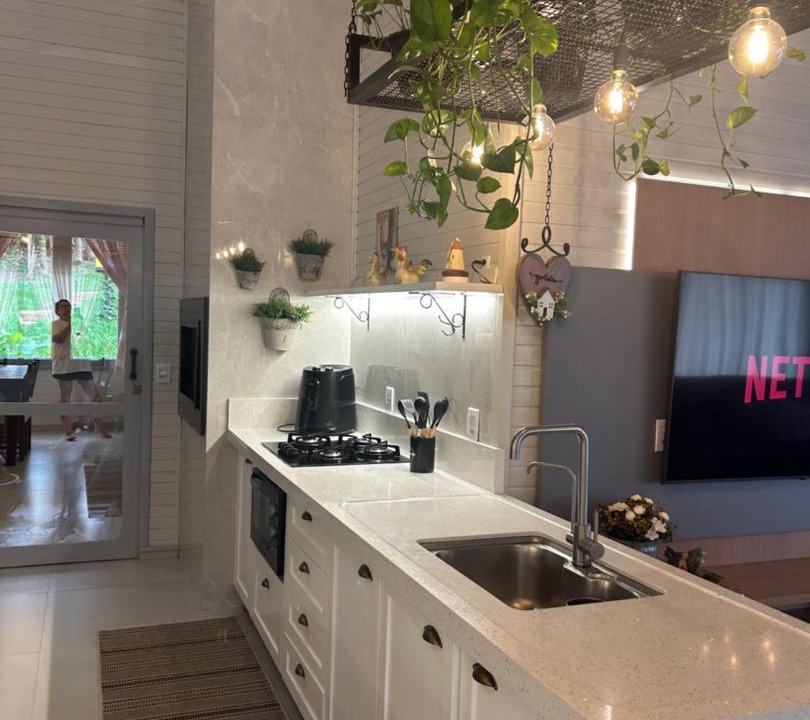 Photo of Kitchen in Timbe do Sul