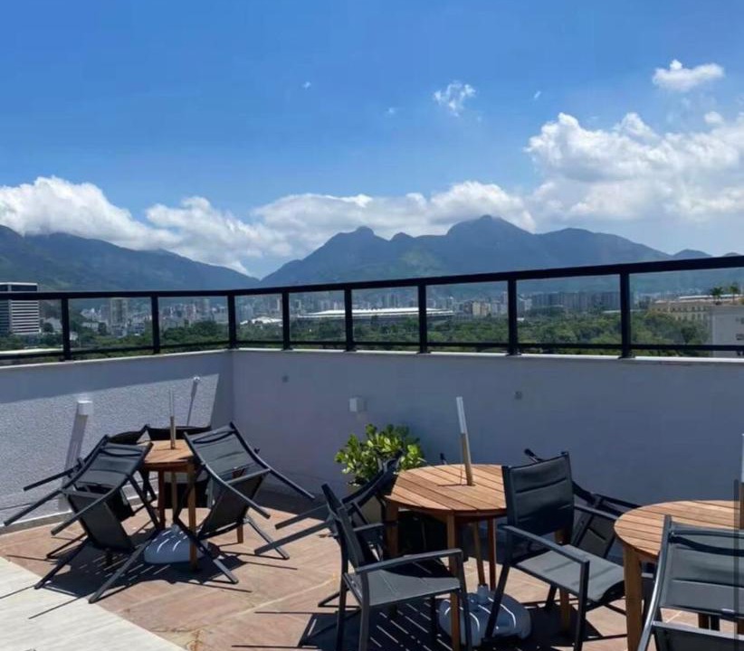 Photo of Patio Balcony in Sao Cristovao