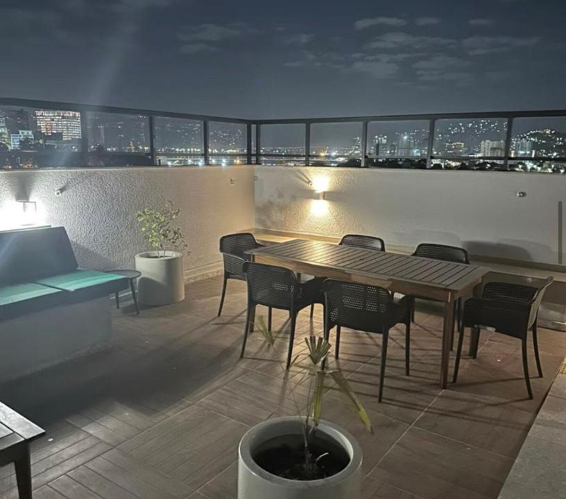 Photo of Patio Balcony in Sao Cristovao