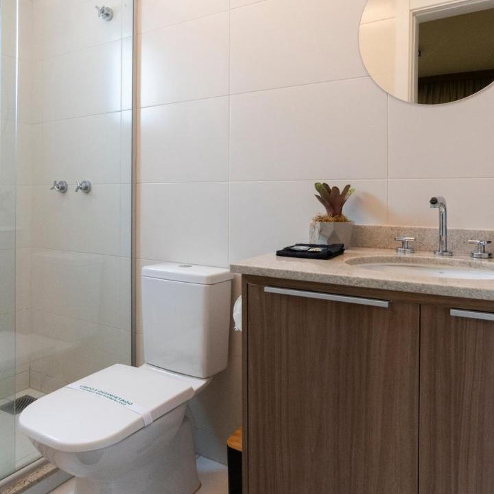 Photo of Bathroom in Gleba Fazenda Palhano