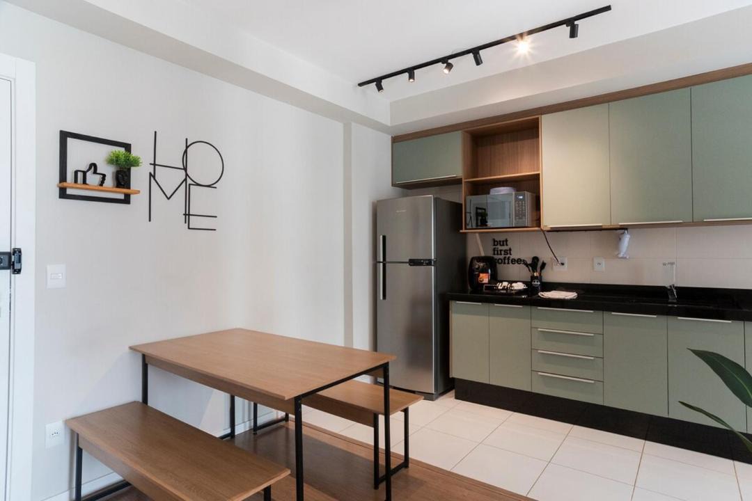 Photo of Kitchen in Gleba Fazenda Palhano