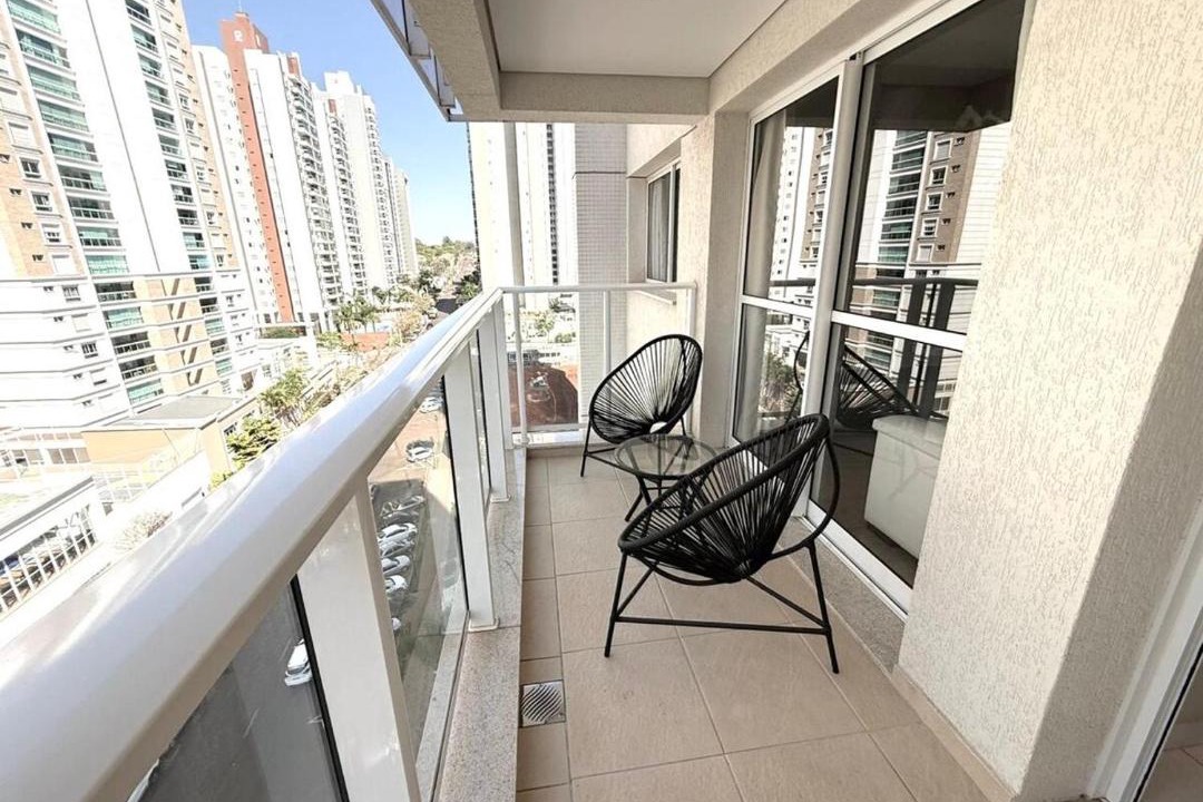 Photo of Patio Balcony in Gleba Fazenda Palhano