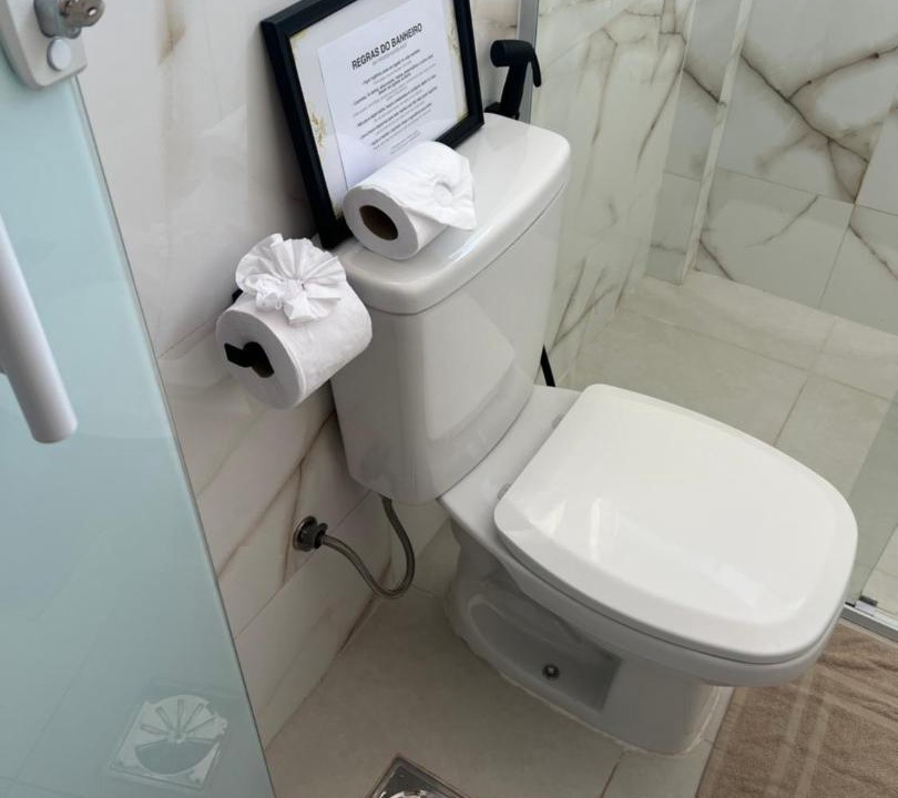 Photo of Bathroom in Todos os Santos