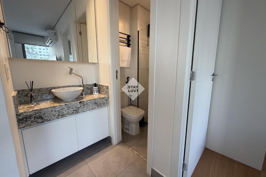 Photo of Bathroom in Morro das Pedras