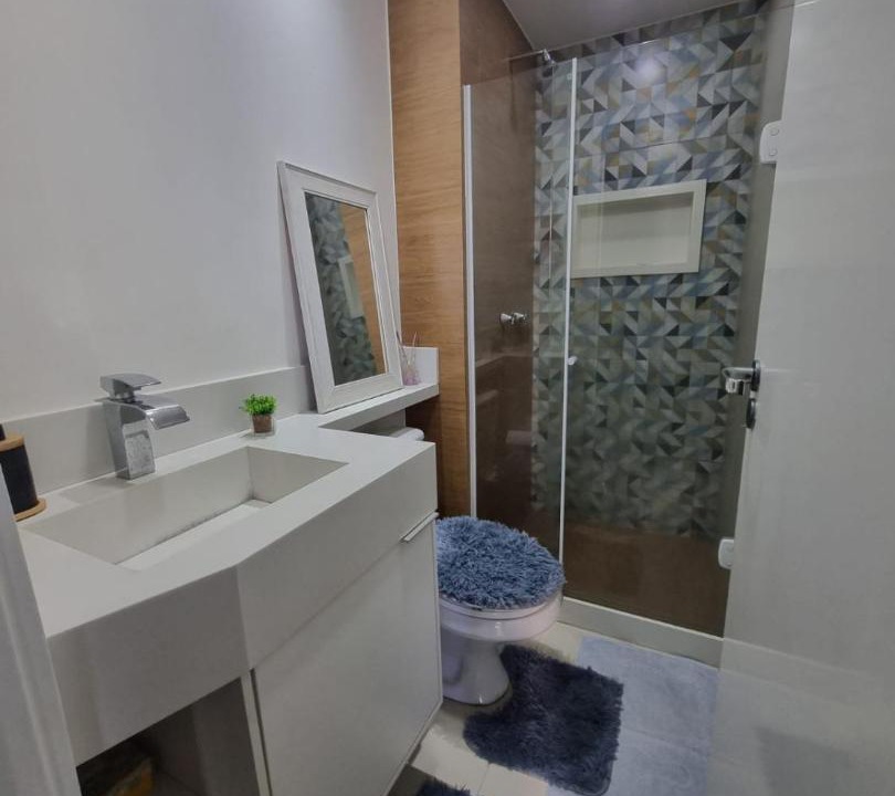 Photo of Bathroom in Del Castilho