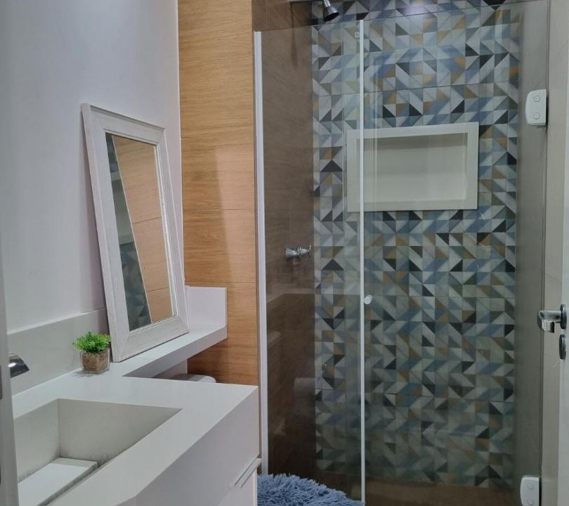 Photo of Bathroom in Del Castilho