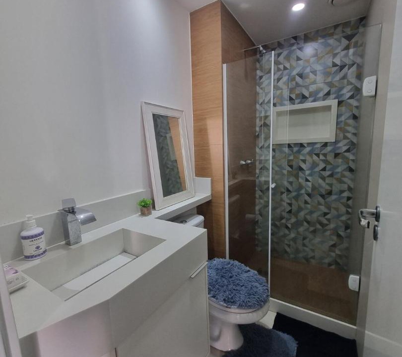 Photo of Bathroom in Del Castilho