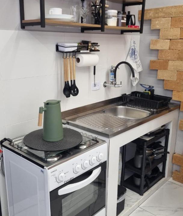 Photo of Kitchen in Nova Russia
