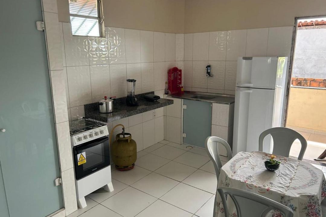 Photo of Kitchen in Armacao do Tairu