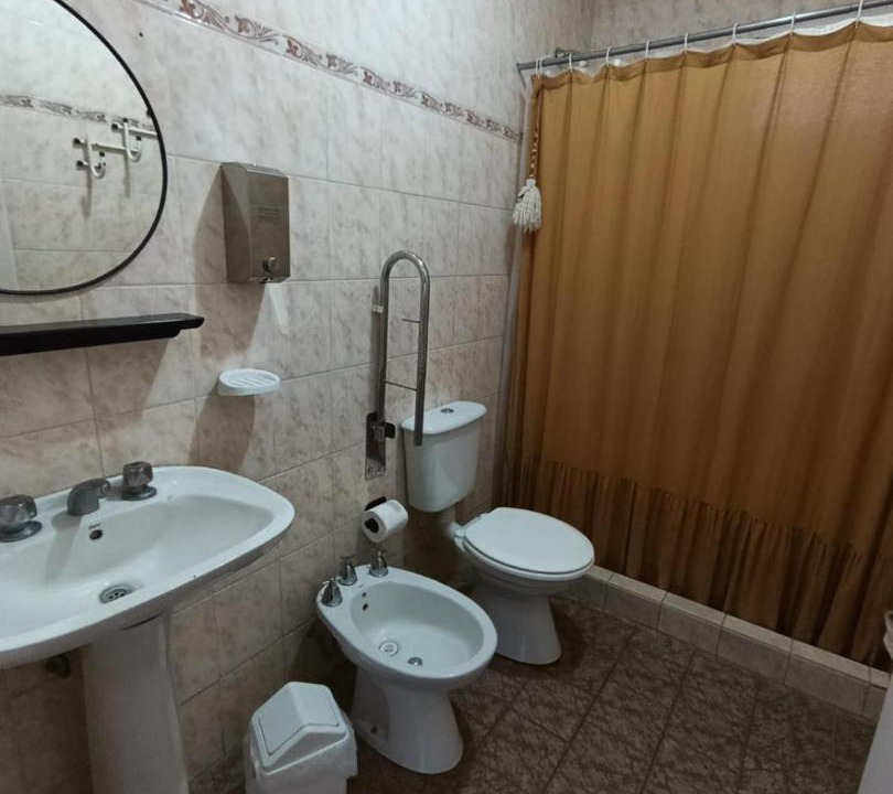 Photo of Bathroom in Villa Elisa