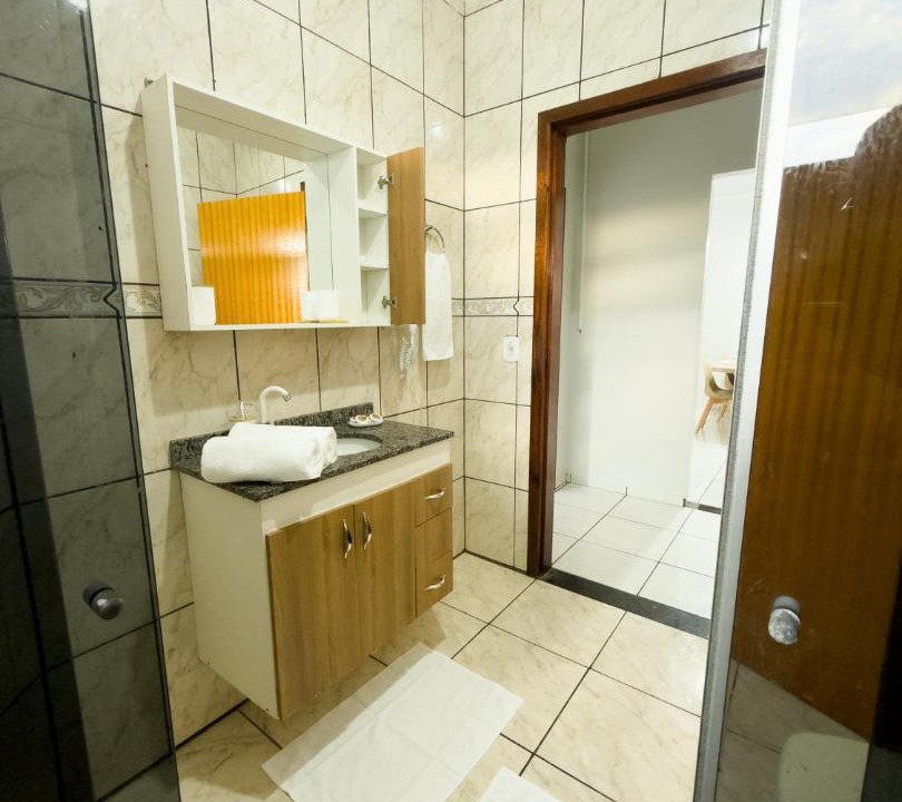 Photo of Bathroom in Navirai