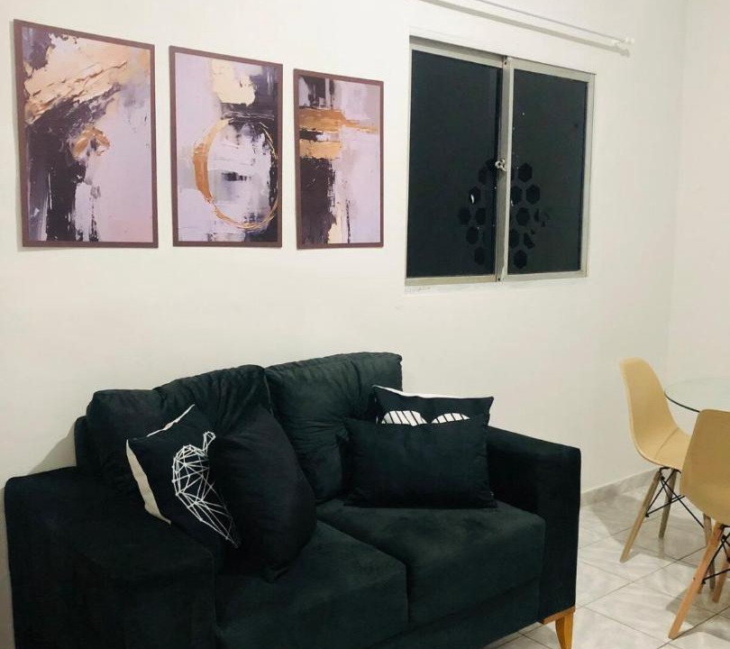 Photo of Livingroom in Sao Joao do Tauape
