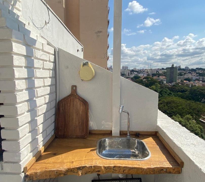 Photo of Patio Balcony in Campinas