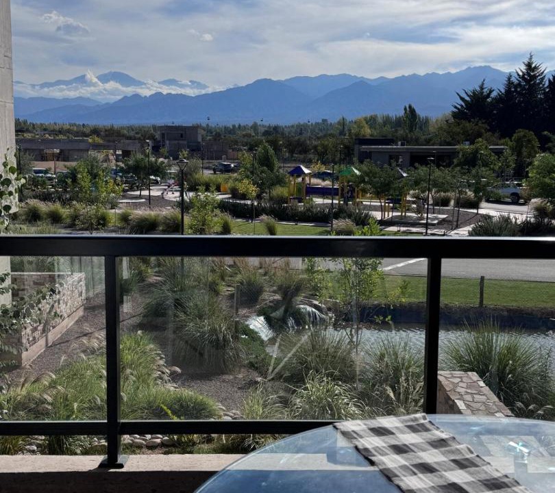 Photo of Patio Balcony in Vistalba