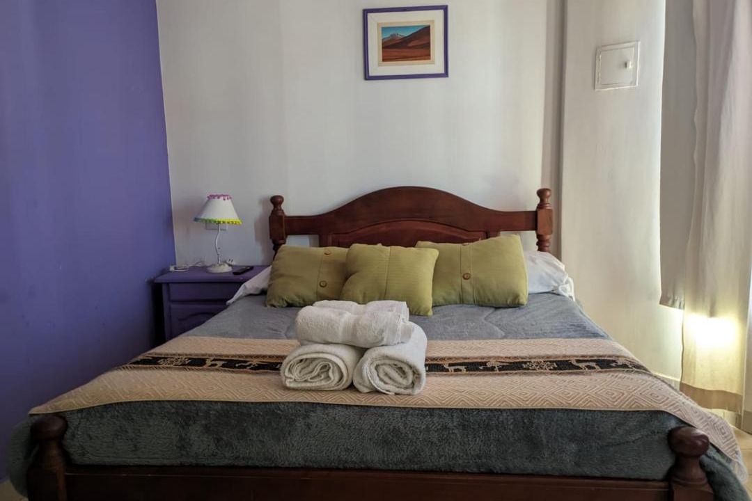 Photo of Bedroom in La Quiaca