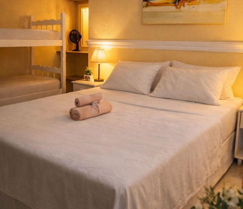 Photo of Bedroom in Balneario Arpoador