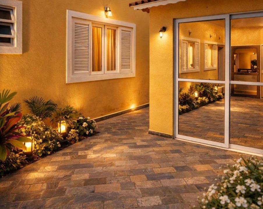 Photo of Patio Balcony in Balneario Arpoador